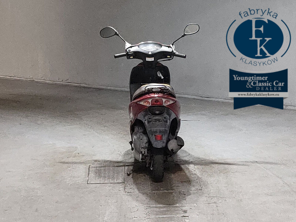 HONDA DIO  - zdjęcie 5