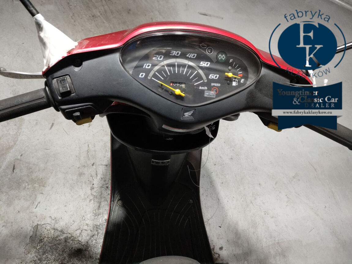 HONDA DIO  - zdjęcie 6