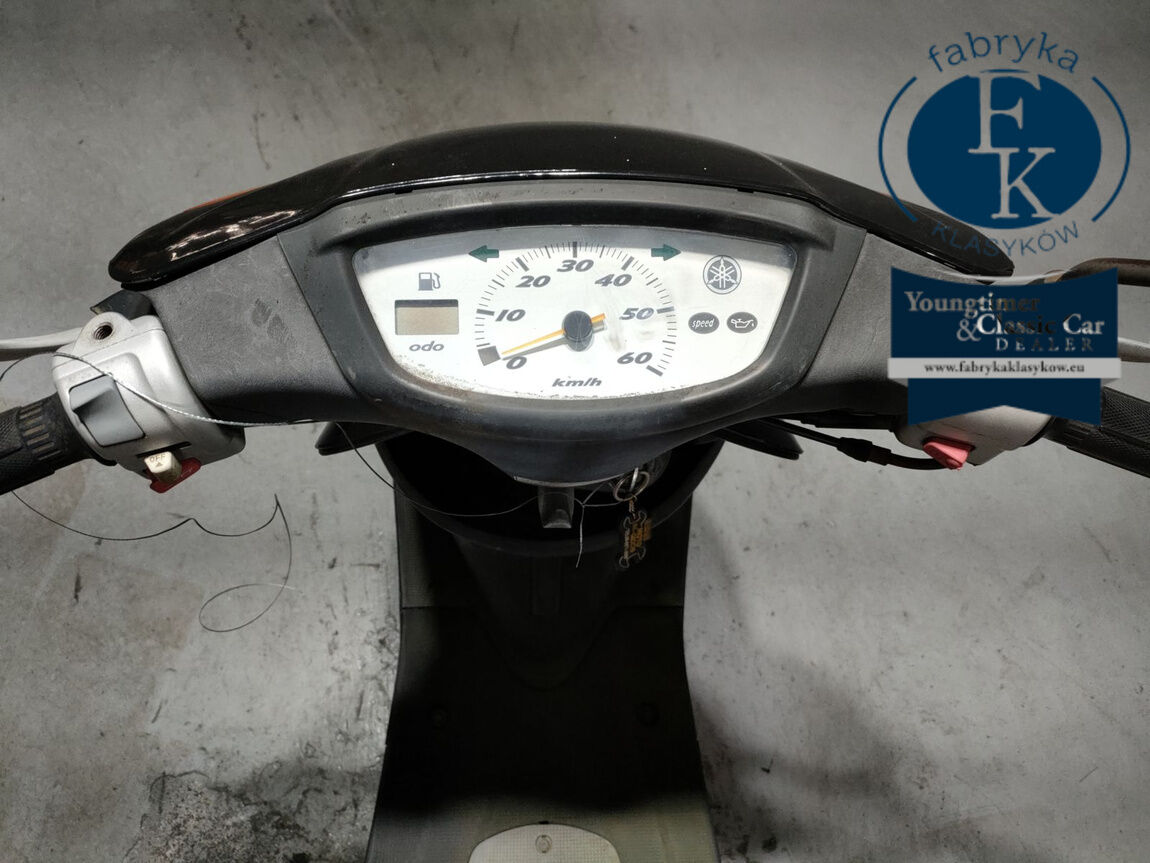 YAMAHA JOG  - zdjęcie 6