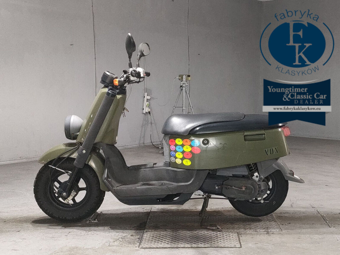 YAMAHA VOX  - zdjęcie 3