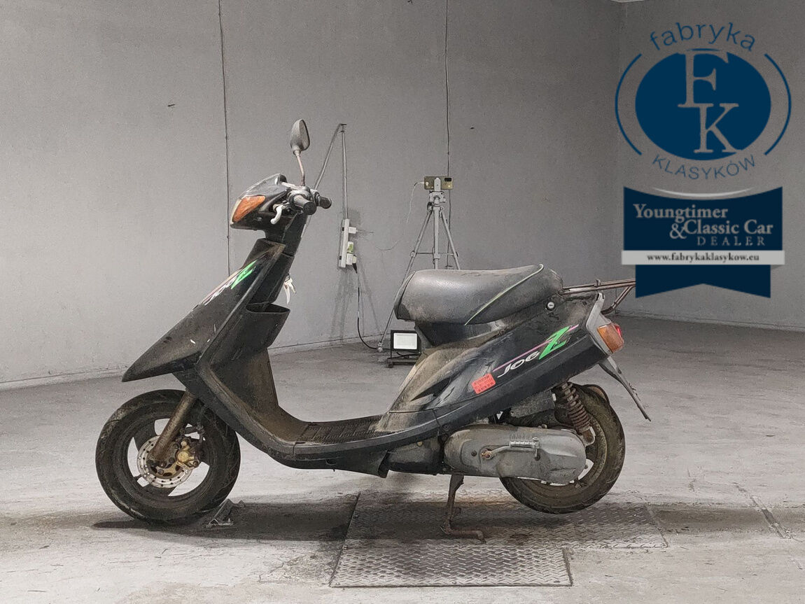 YAMAHA JOG Z  - zdjęcie 3