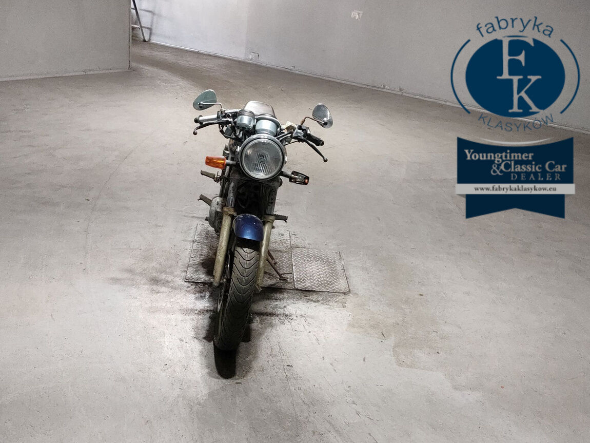 YAMAHA SRX400-1 1985 - zdjęcie 4