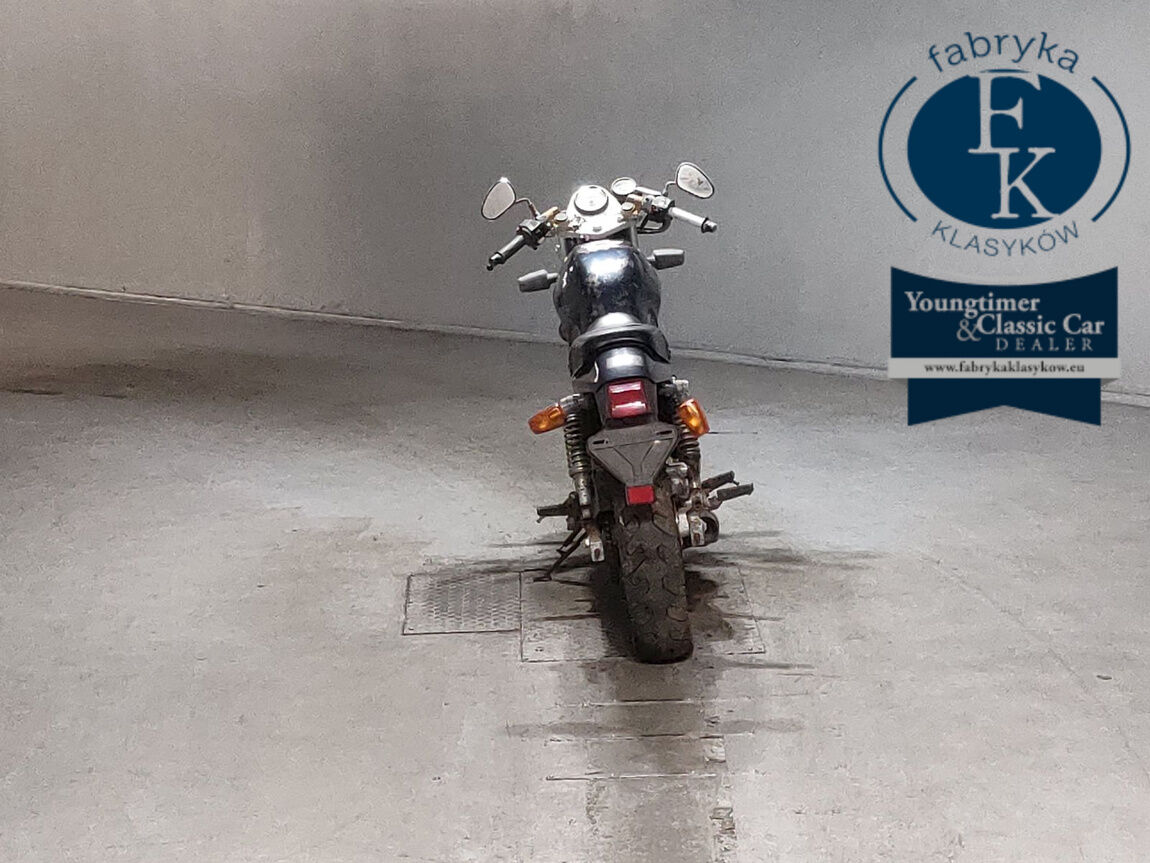 YAMAHA SRX400-1 1985 - zdjęcie 5