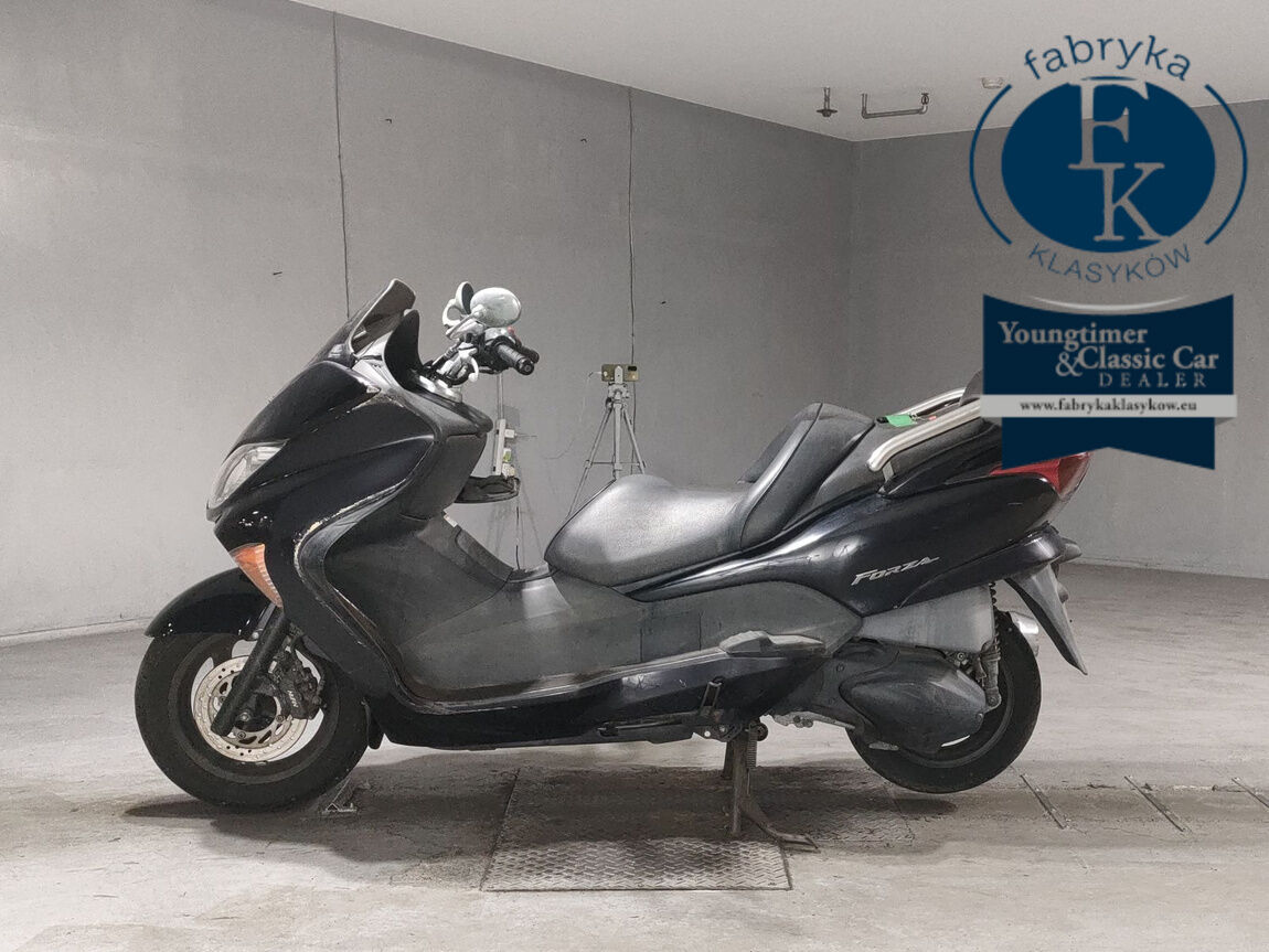 HONDA FORZA Z  - zdjęcie 3