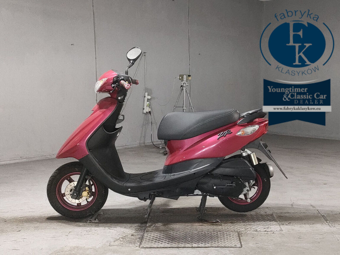 YAMAHA JOG ZR  - zdjęcie 3