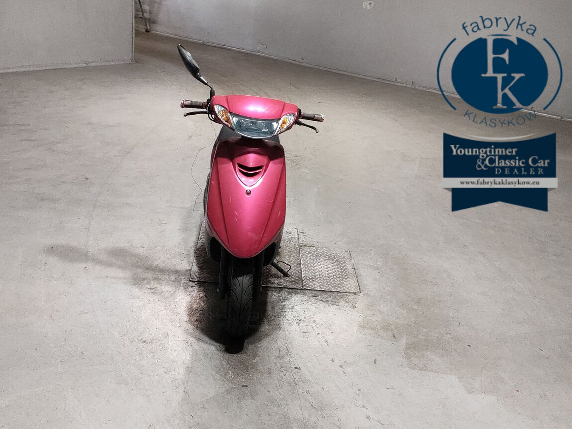 YAMAHA JOG ZR  - zdjęcie 4