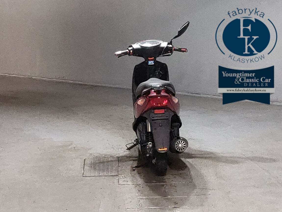 YAMAHA JOG ZR  - zdjęcie 5