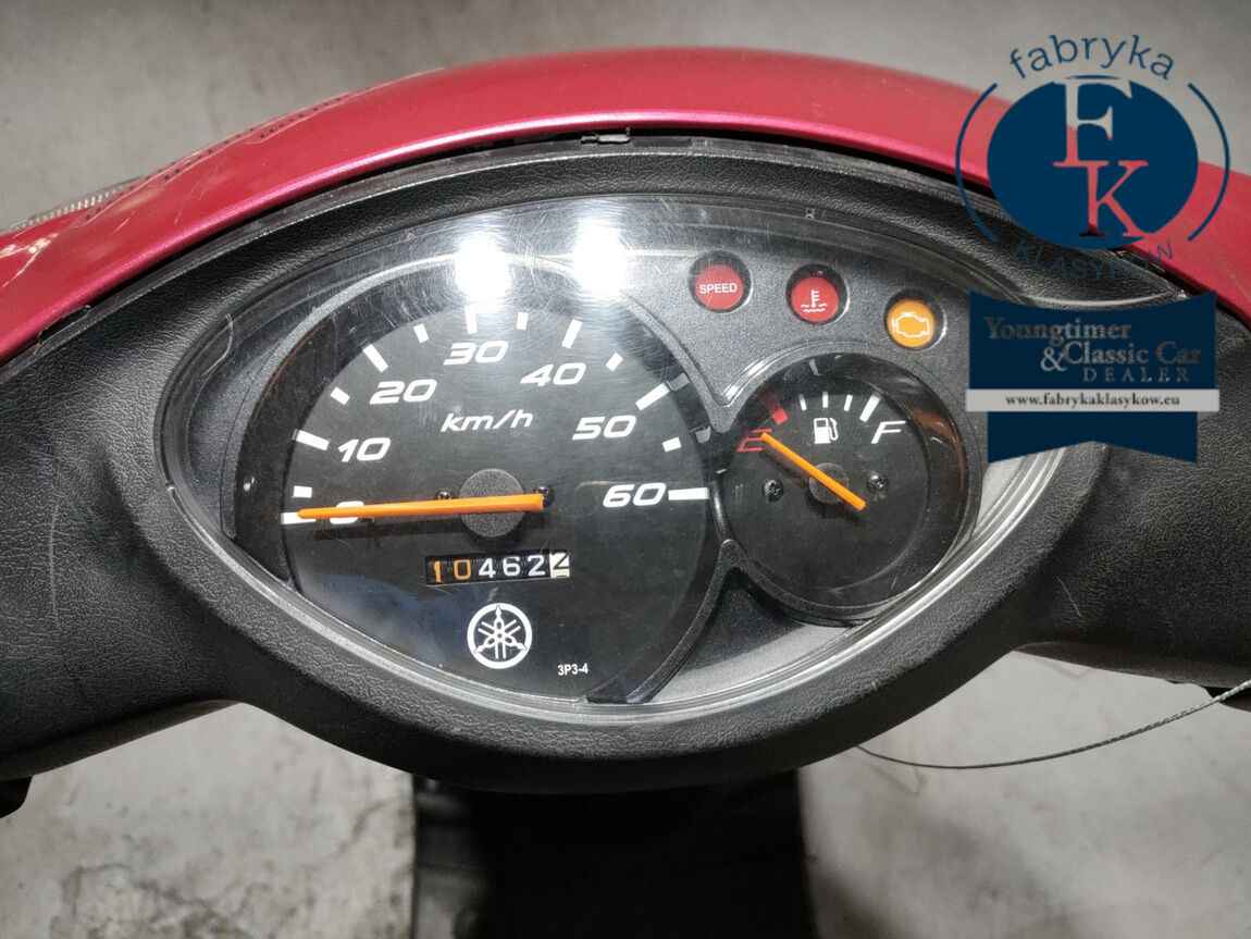 YAMAHA JOG ZR  - zdjęcie 6