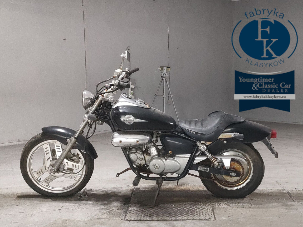 HONDA MAGNA 50  - zdjęcie 3
