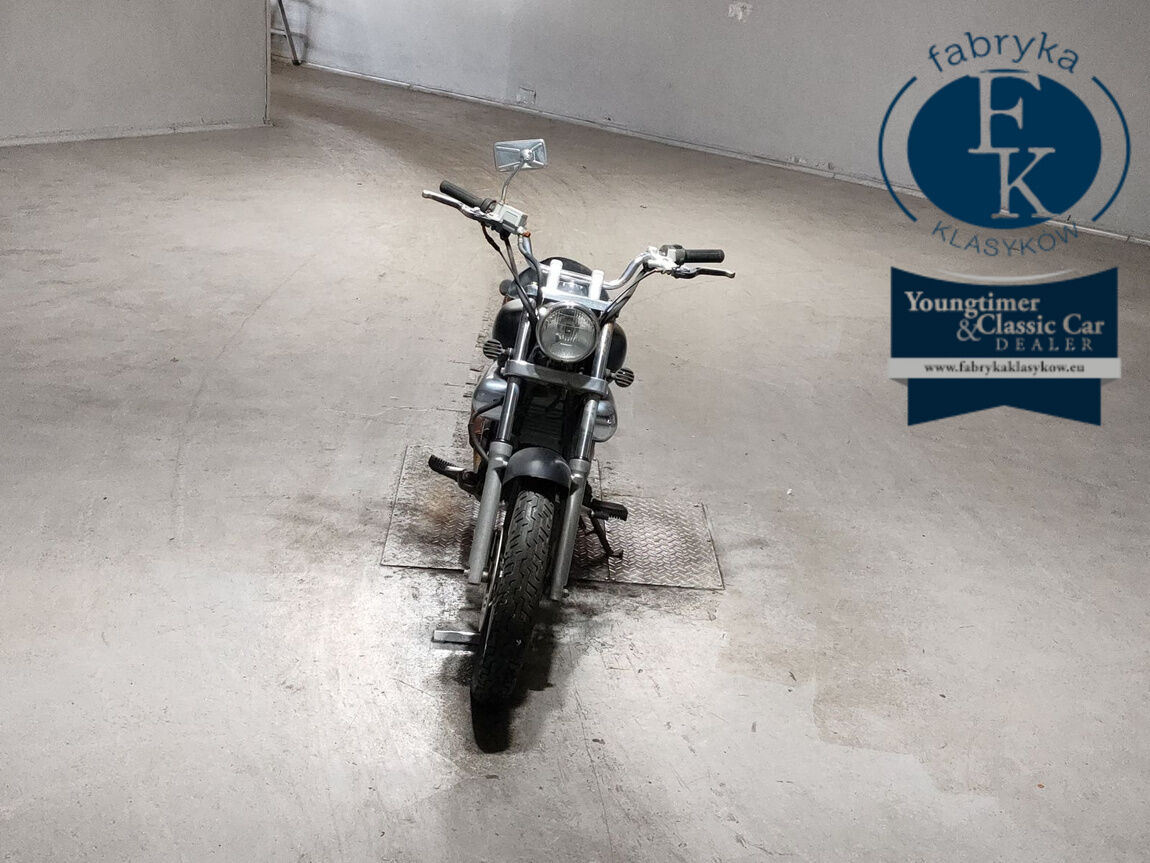 HONDA MAGNA 50  - zdjęcie 4