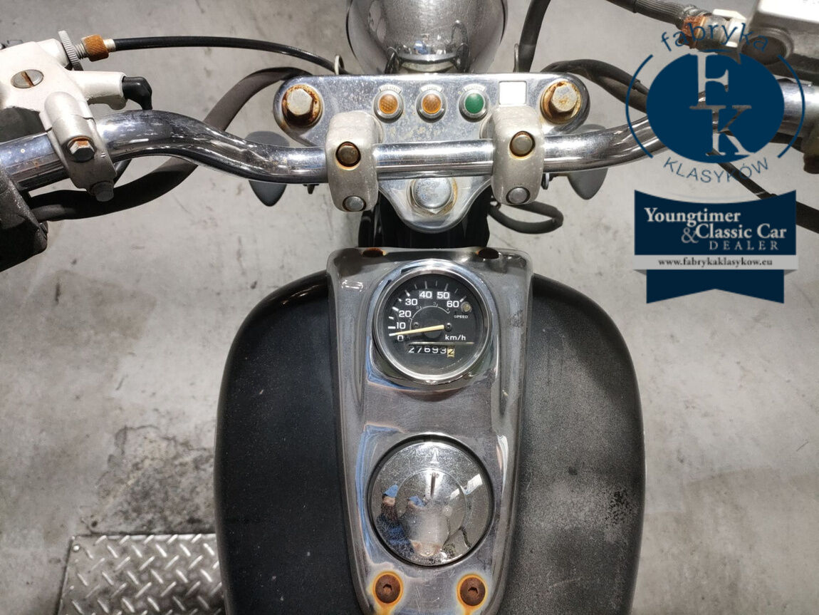 HONDA MAGNA 50  - zdjęcie 6