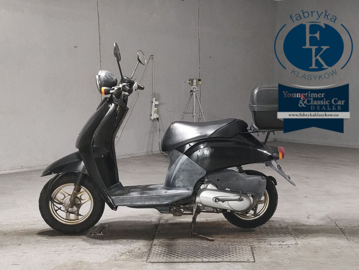HONDA TODAY  - zdjęcie 3