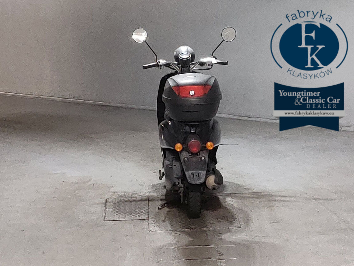 HONDA TODAY  - zdjęcie 5