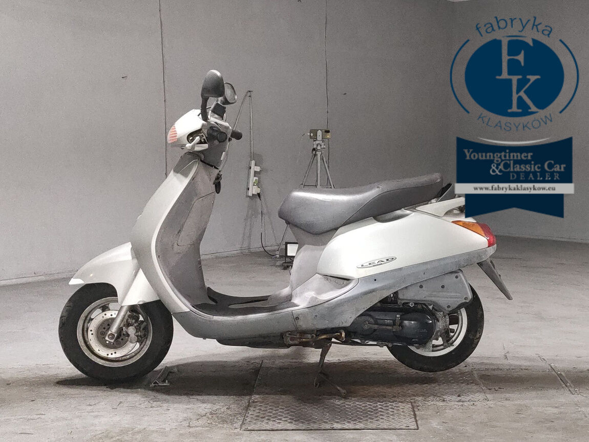 HONDA LEAD 100  - zdjęcie 3