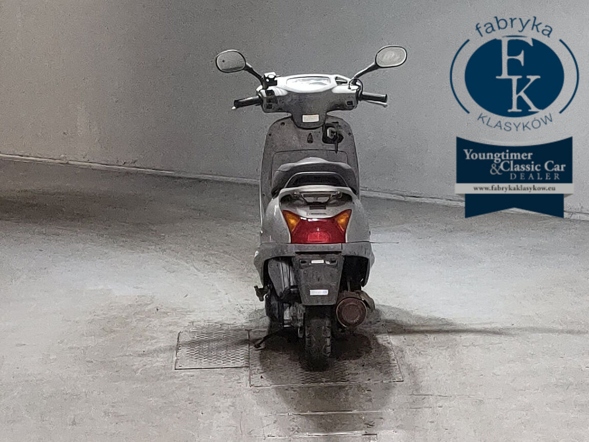 HONDA LEAD 100  - zdjęcie 5