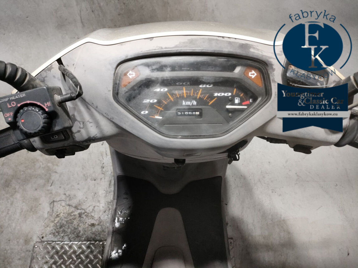 HONDA LEAD 100  - zdjęcie 6