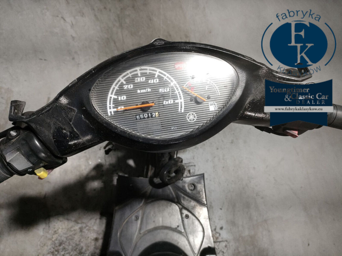 YAMAHA JOG  - zdjęcie 6