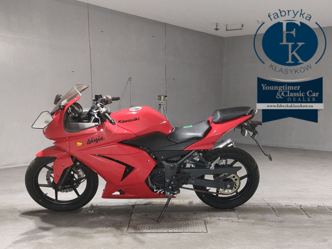 KAWASAKI NINJA250R  - zdjęcie 3