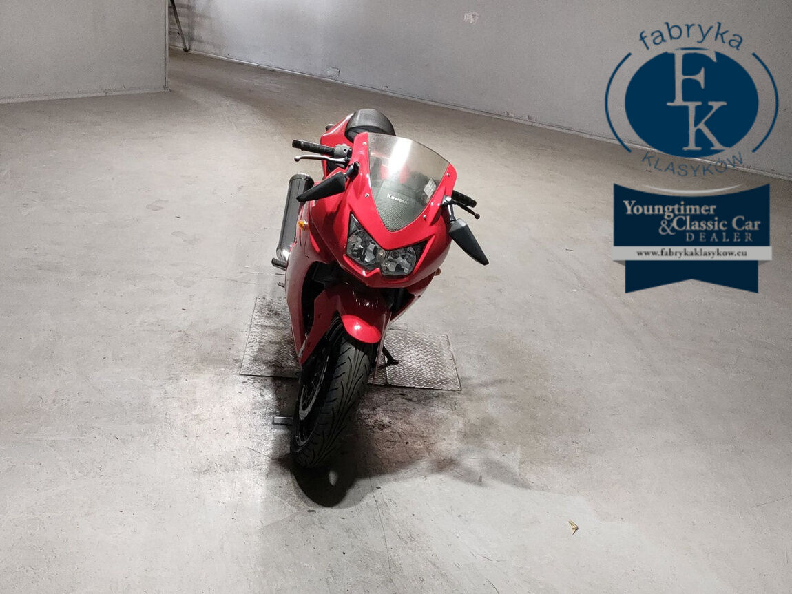 KAWASAKI NINJA250R  - zdjęcie 4