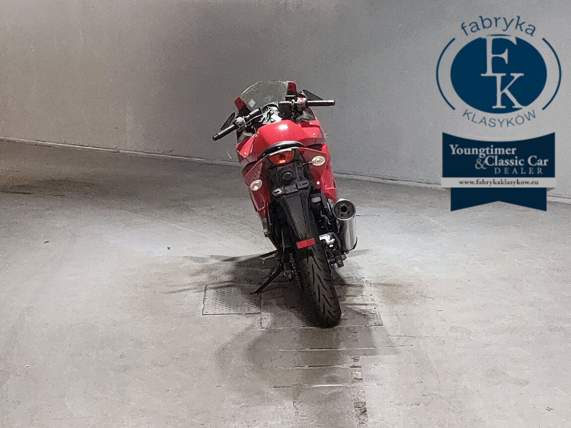 KAWASAKI NINJA250R  - zdjęcie 5