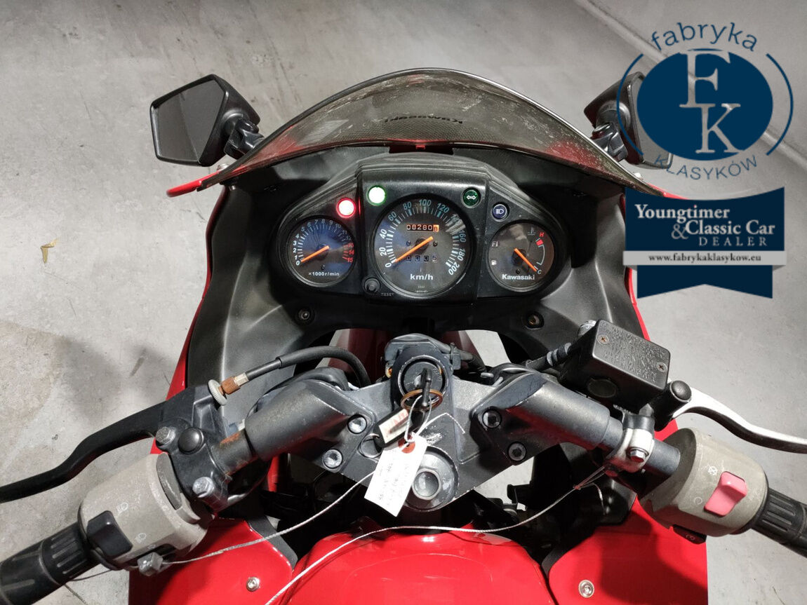KAWASAKI NINJA250R  - zdjęcie 6