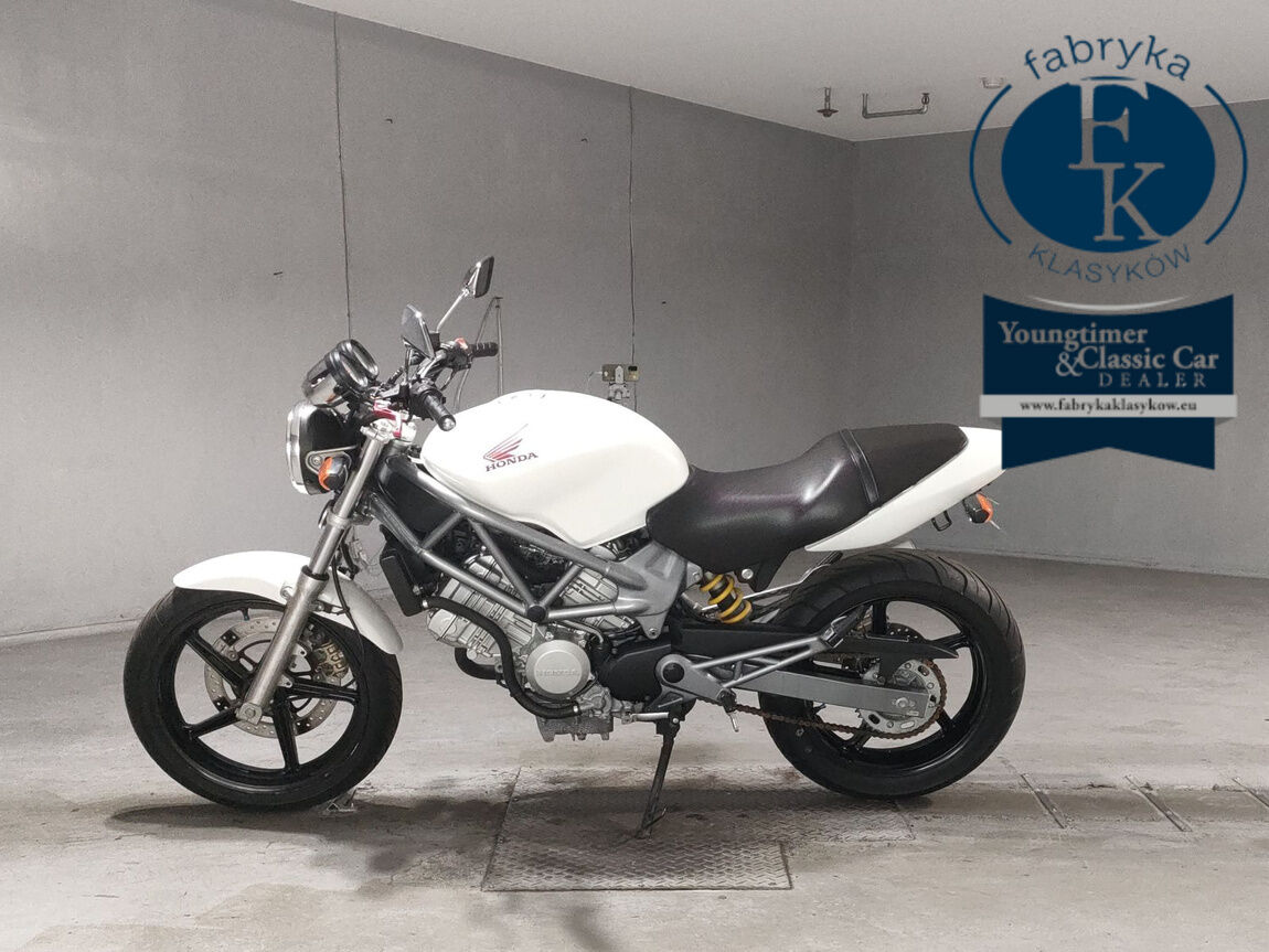 HONDA VTR250  - zdjęcie 3