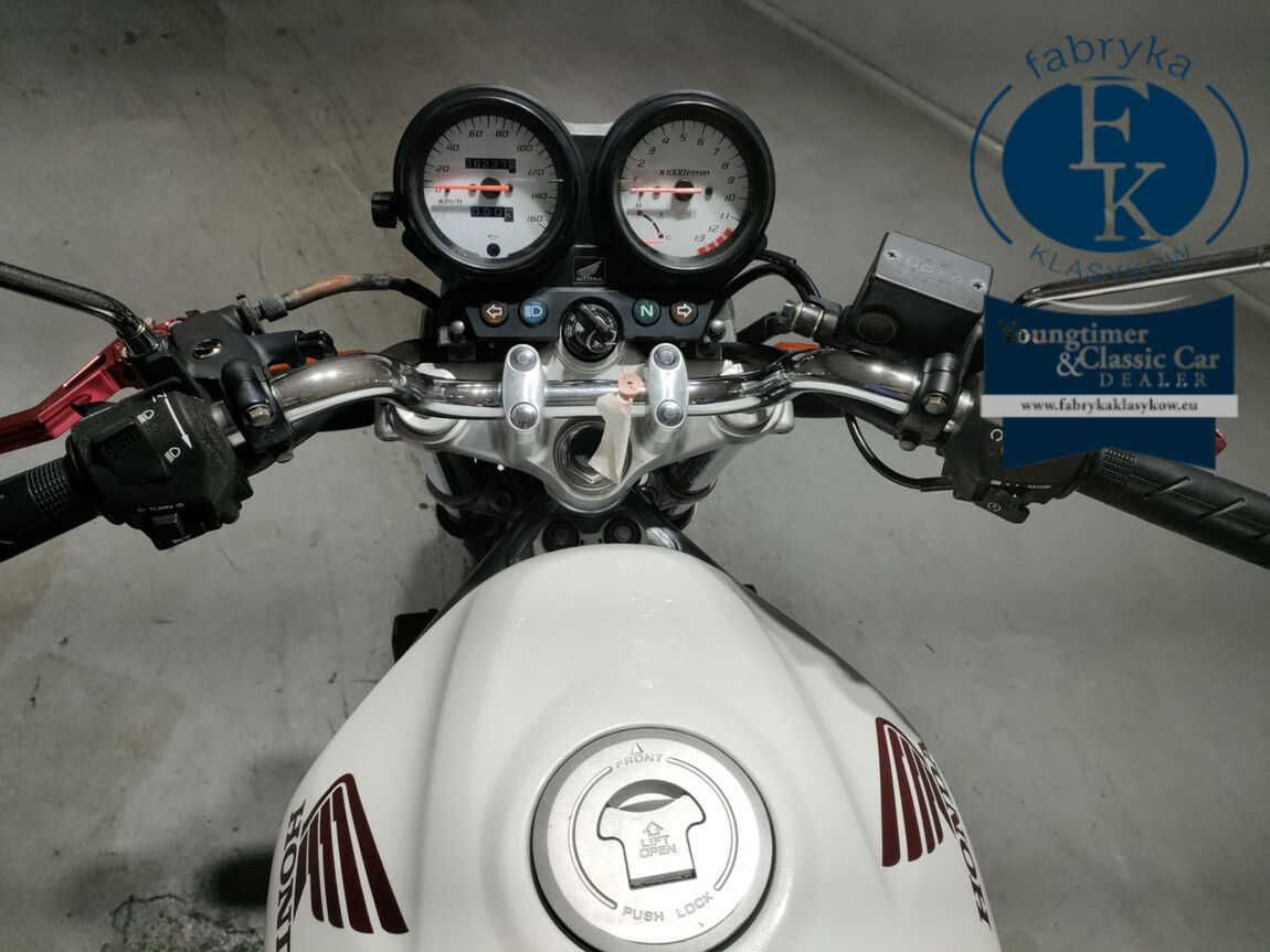 HONDA VTR250  - zdjęcie 6
