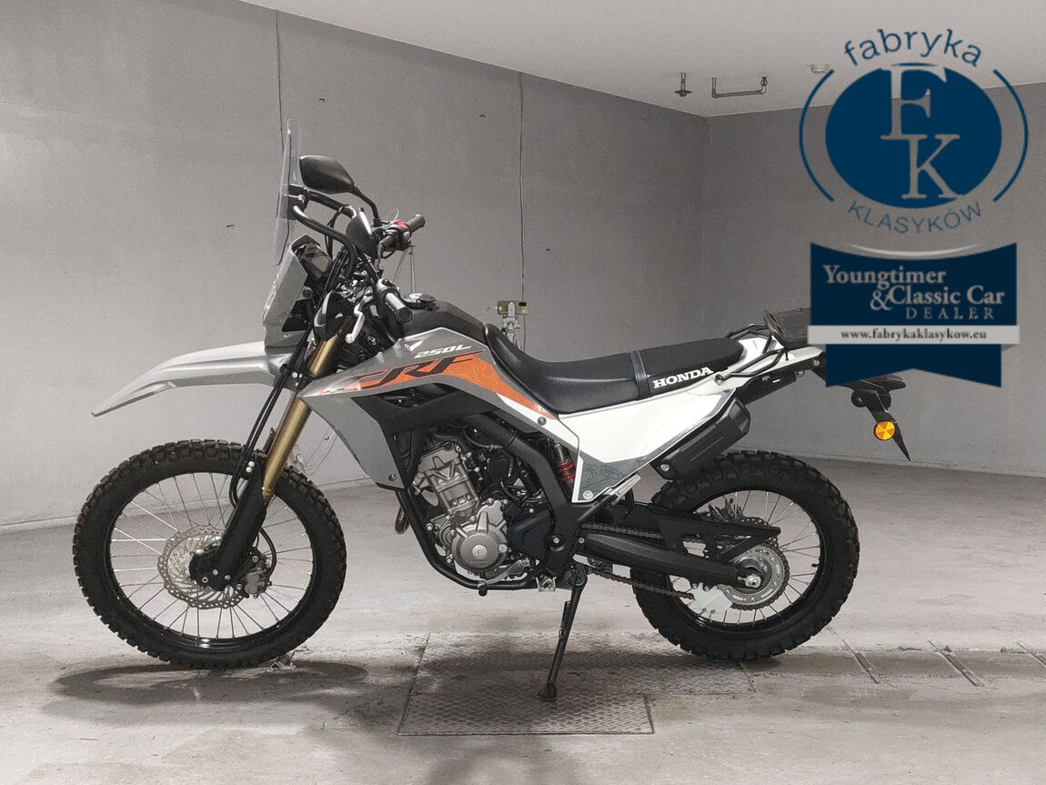 HONDA CRF250L  - zdjęcie 3