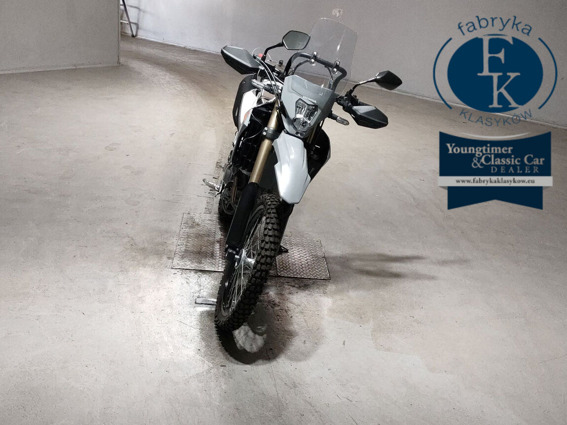 HONDA CRF250L  - zdjęcie 4