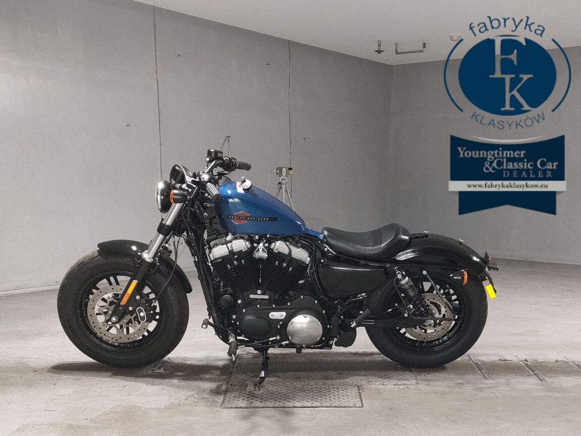 HARLEY-DAVIDSON XL1200X 2022 - zdjęcie 3