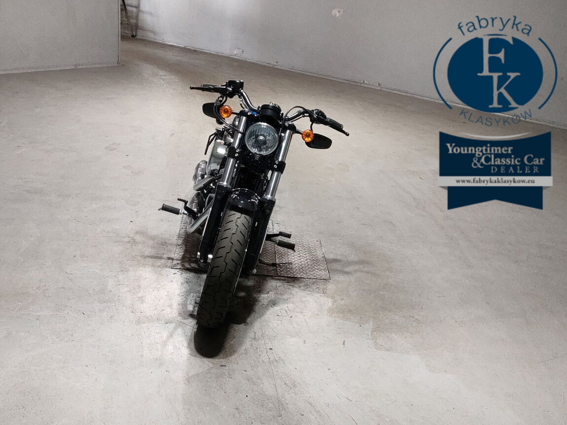 HARLEY-DAVIDSON XL1200X 2022 - zdjęcie 4