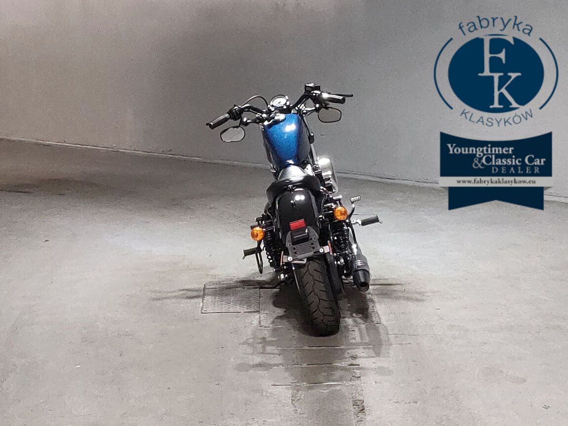 HARLEY-DAVIDSON XL1200X 2022 - zdjęcie 5