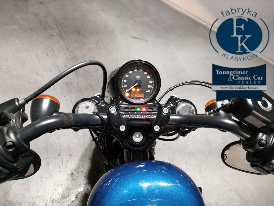 HARLEY-DAVIDSON XL1200X 2022 - zdjęcie 6