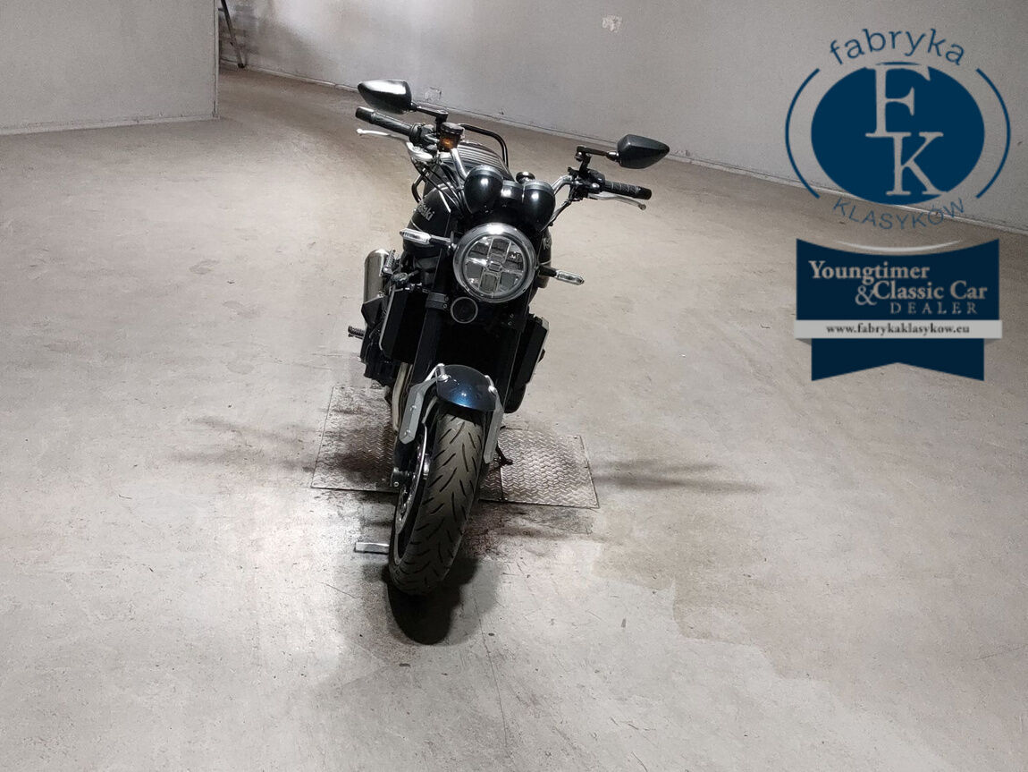 KAWASAKI Z900RS 2021 - zdjęcie 4