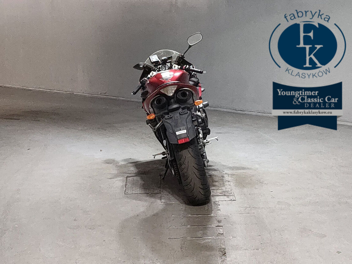 YAMAHA YZF-R1 2004 - zdjęcie 5