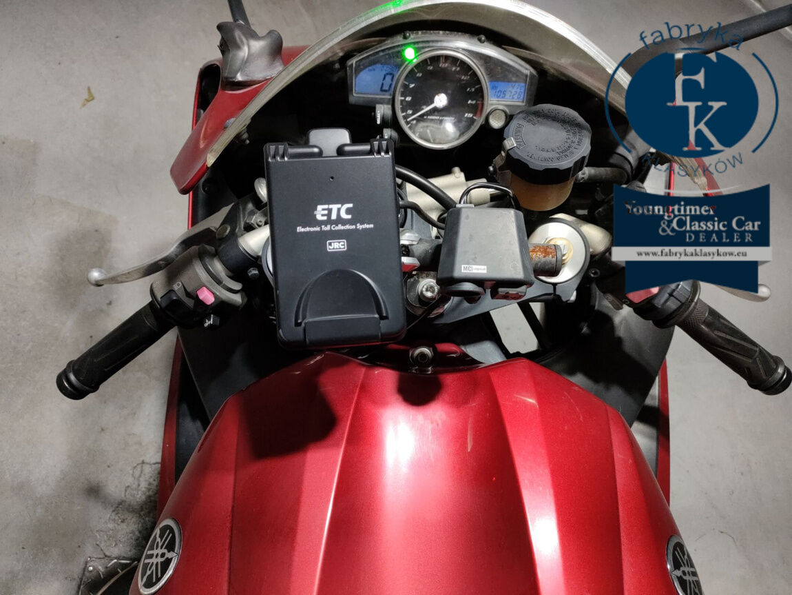 YAMAHA YZF-R1 2004 - zdjęcie 6
