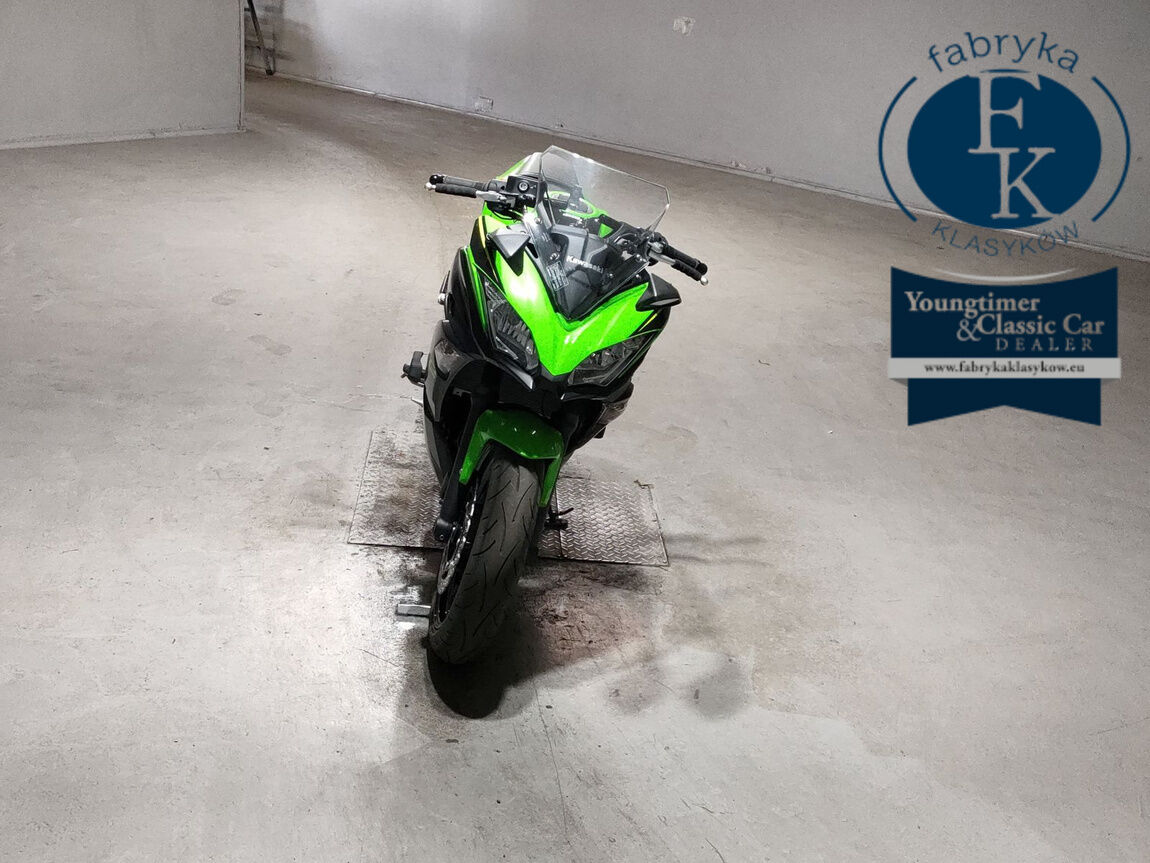 KAWASAKI NINJA650 2017 - zdjęcie 4