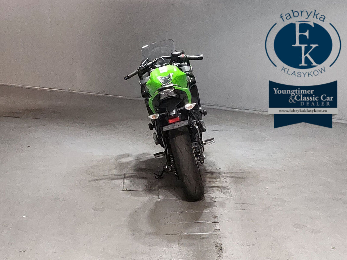 KAWASAKI NINJA650 2017 - zdjęcie 5