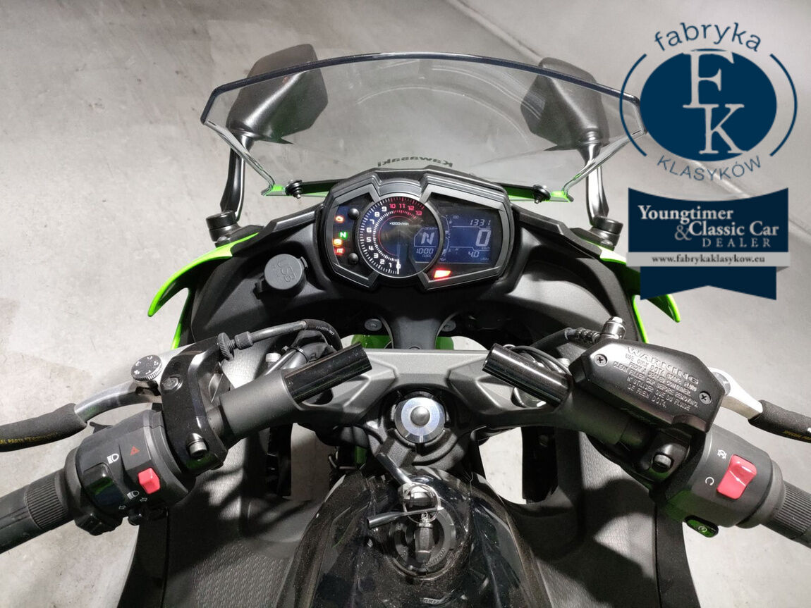 KAWASAKI NINJA650 2017 - zdjęcie 6