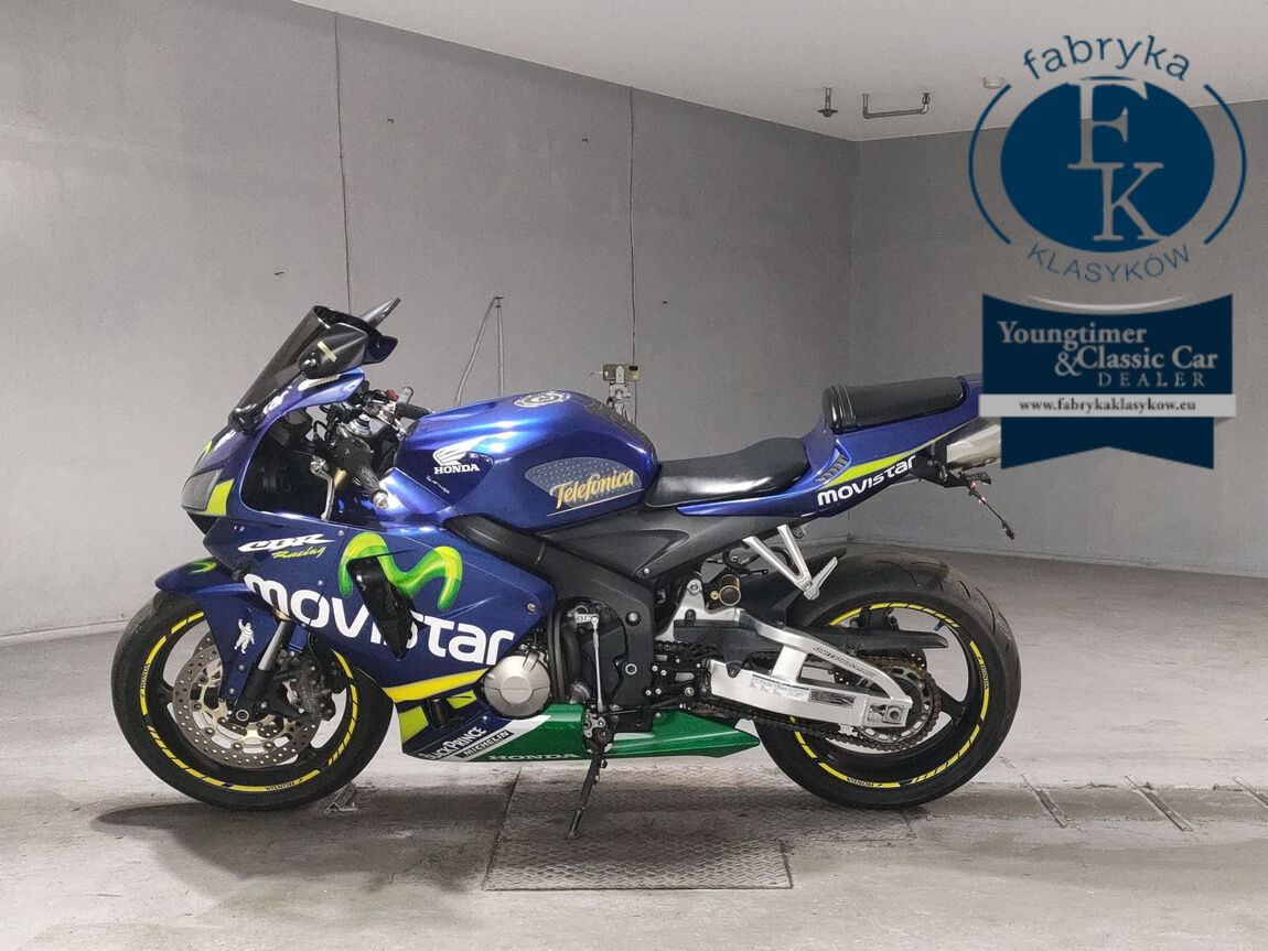 HONDA CBR600RR 2005 - zdjęcie 3
