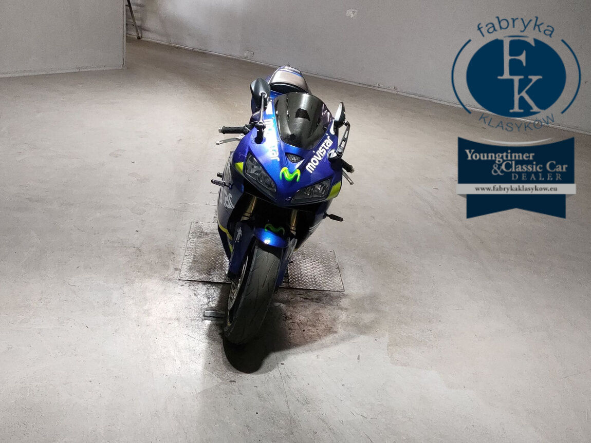 HONDA CBR600RR 2005 - zdjęcie 4