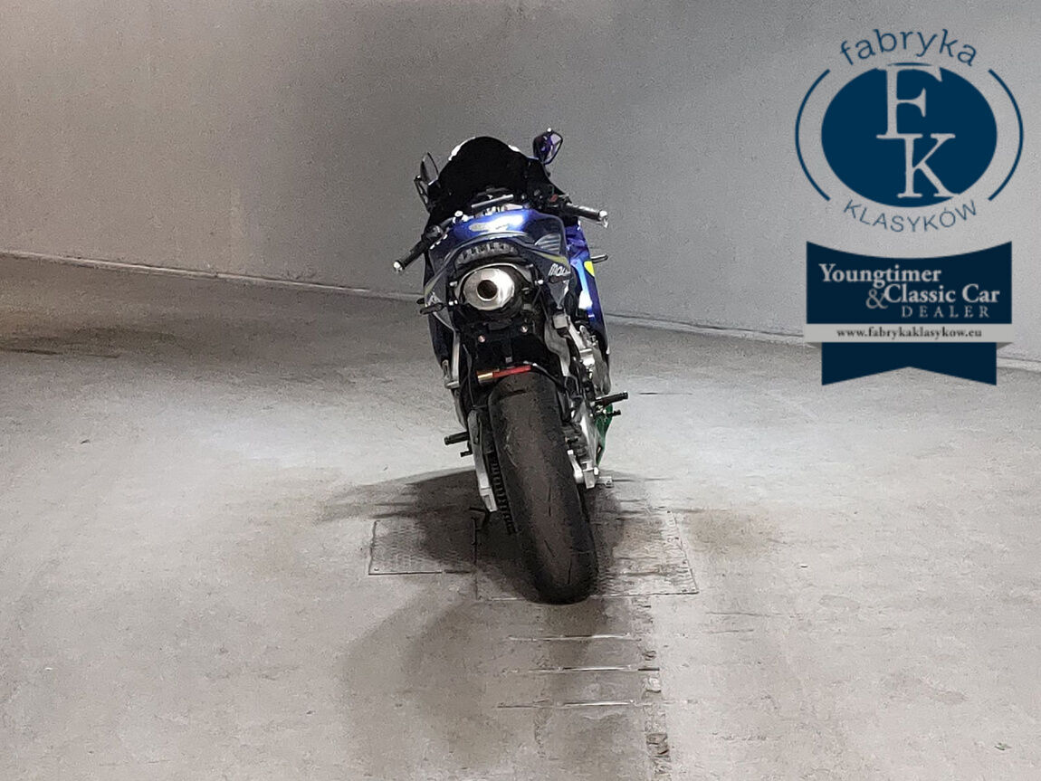 HONDA CBR600RR 2005 - zdjęcie 5