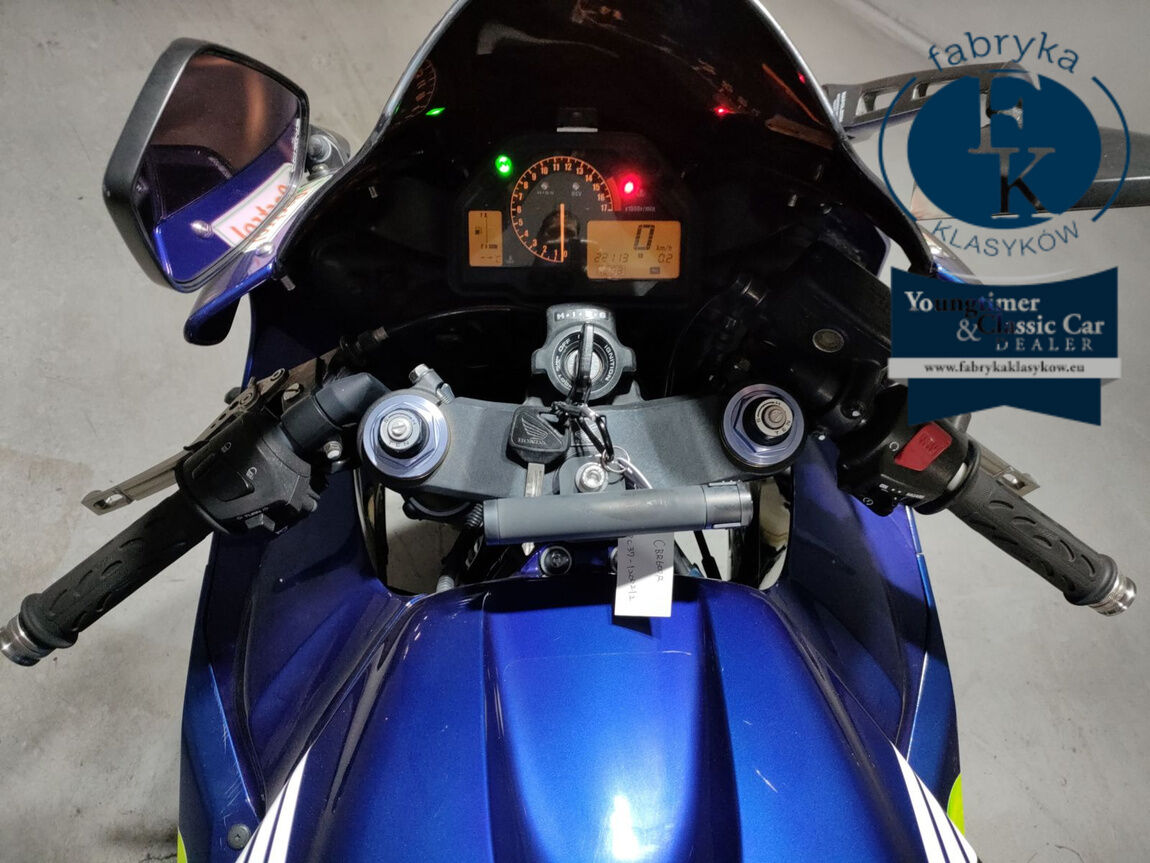 HONDA CBR600RR 2005 - zdjęcie 6