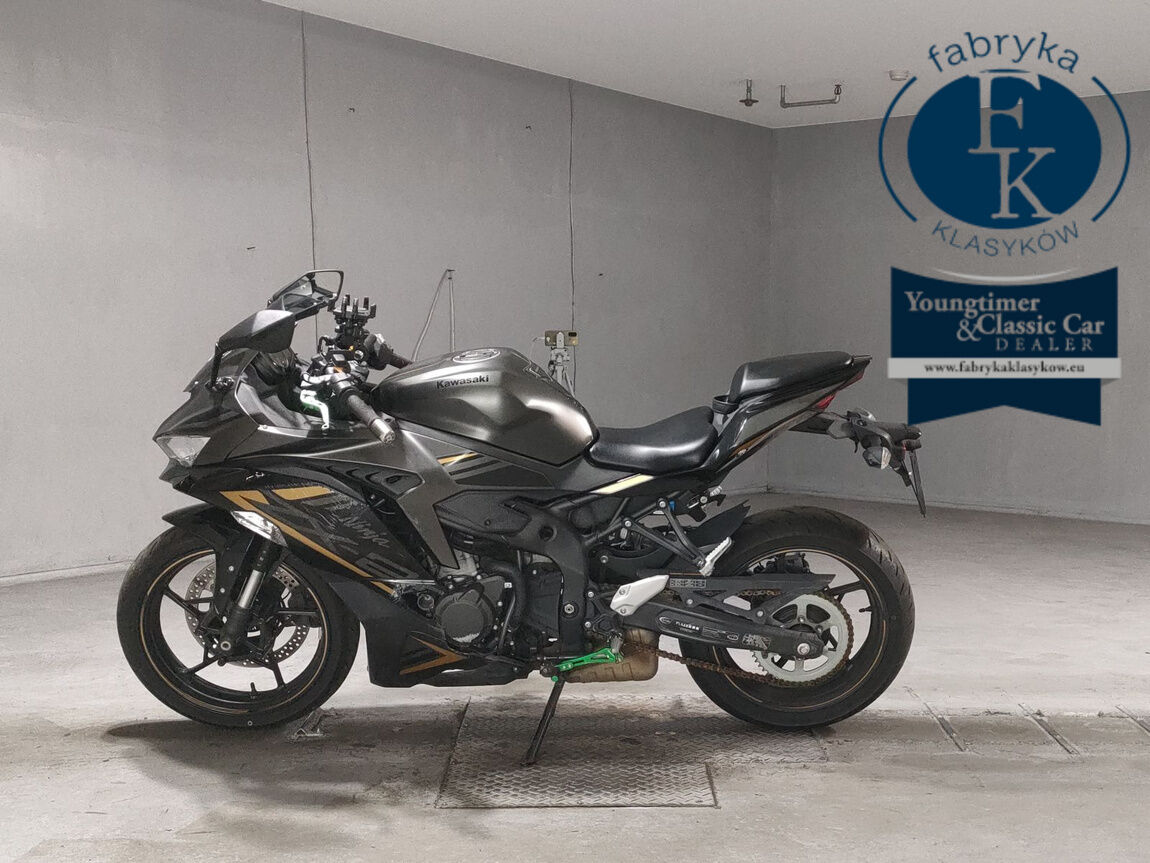 KAWASAKI NINJA ZX-25R  - zdjęcie 3