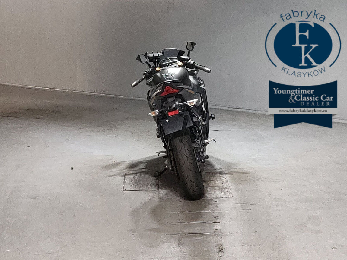 KAWASAKI NINJA ZX-25R  - zdjęcie 5