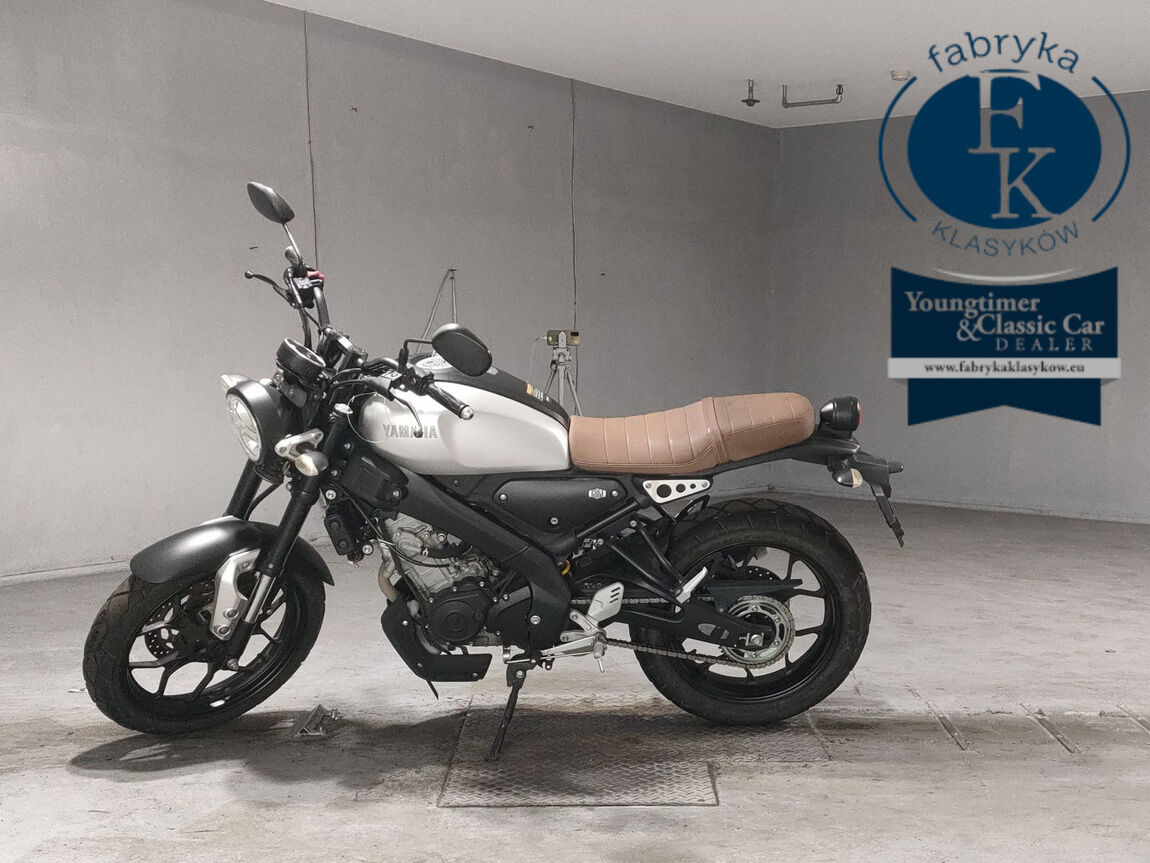 YAMAHA XSR155  - zdjęcie 3