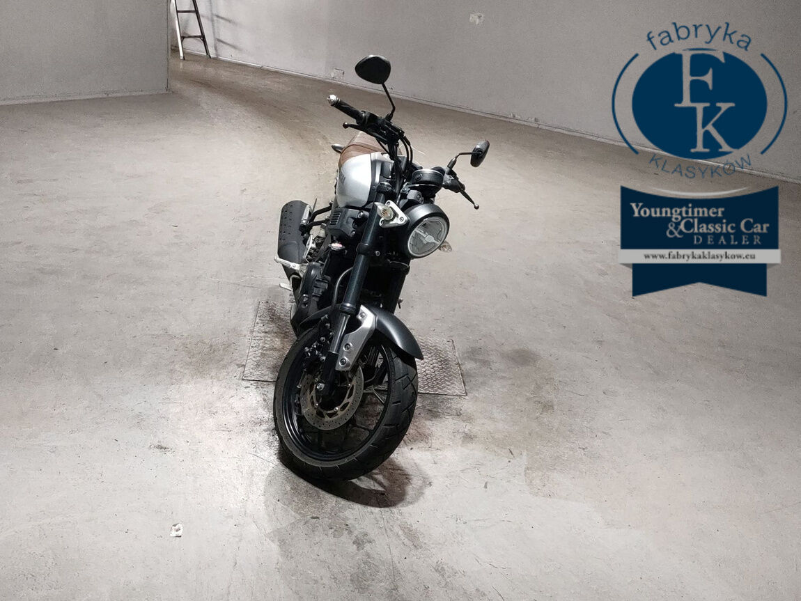 YAMAHA XSR155  - zdjęcie 4