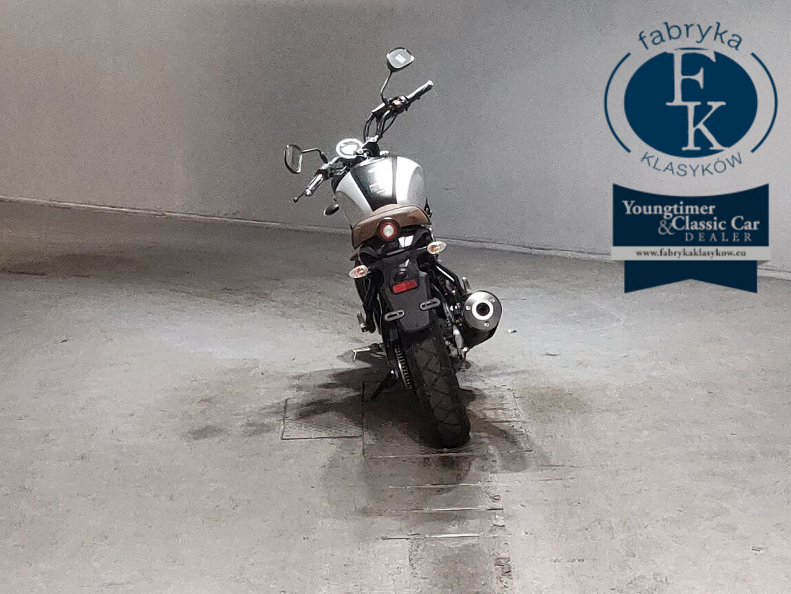 YAMAHA XSR155  - zdjęcie 5