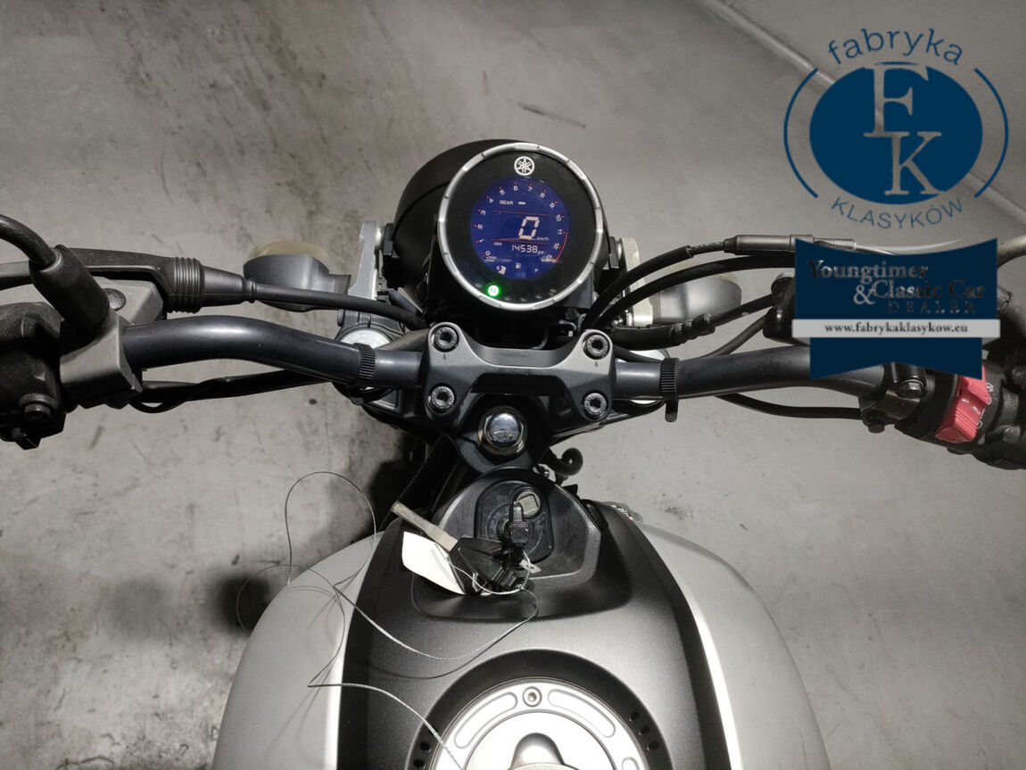 YAMAHA XSR155  - zdjęcie 6