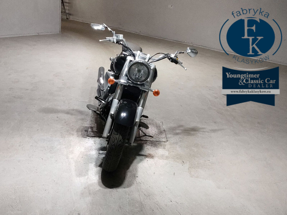 SUZUKI INTRUDER 400 CLASSIC 2009 - zdjęcie 4